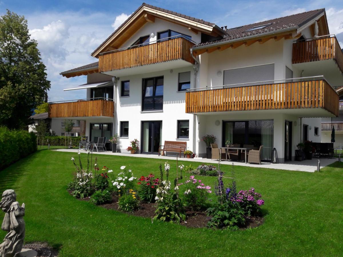 Alpentraum Leilighet Garmisch-Partenkirchen Eksteriør bilde